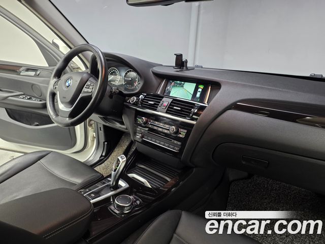 BMW X3 2016 — photo 7