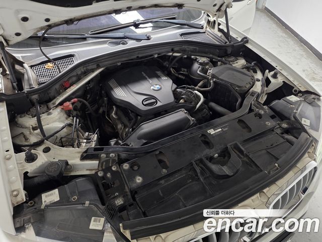 BMW X3 2016 — photo 9