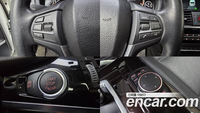 BMW X3 2016 — photo 16