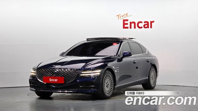 Genesis G80 2021 — photo 1