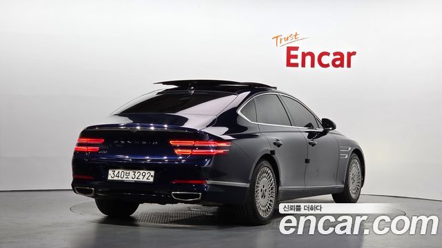Genesis G80 2021 — photo 2