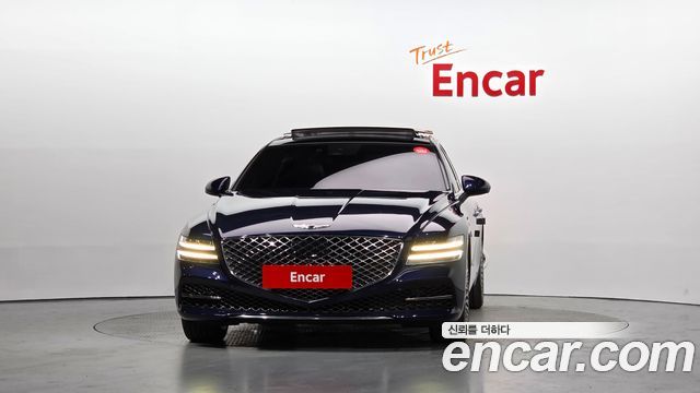 Genesis G80 2021 — photo 3
