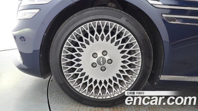 Genesis G80 2021 — photo 5