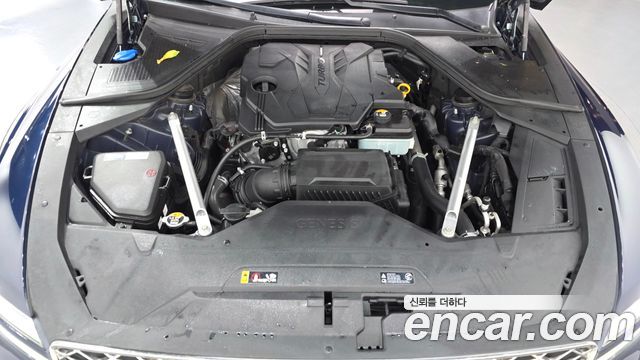 Genesis G80 2021 — photo 6