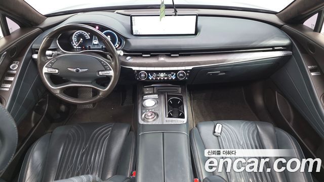 Genesis G80 2021 — photo 10