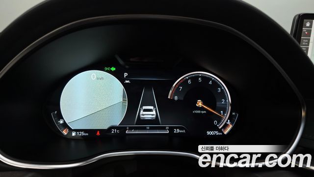 Genesis G80 2021 — photo 11
