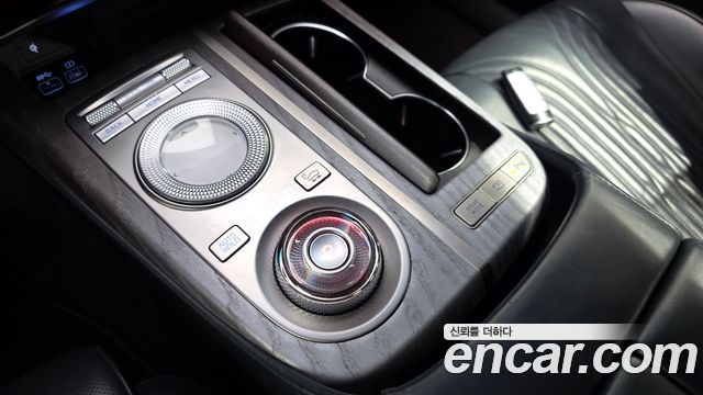 Genesis G80 2021 — photo 12