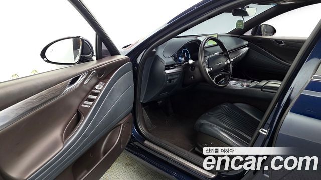 Genesis G80 2021 — photo 13