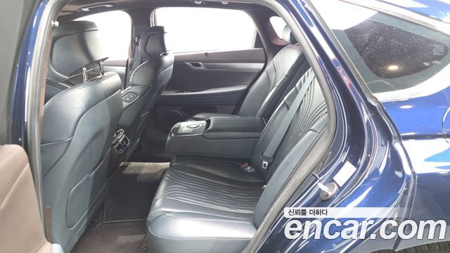 Genesis G80 2021 — photo 18