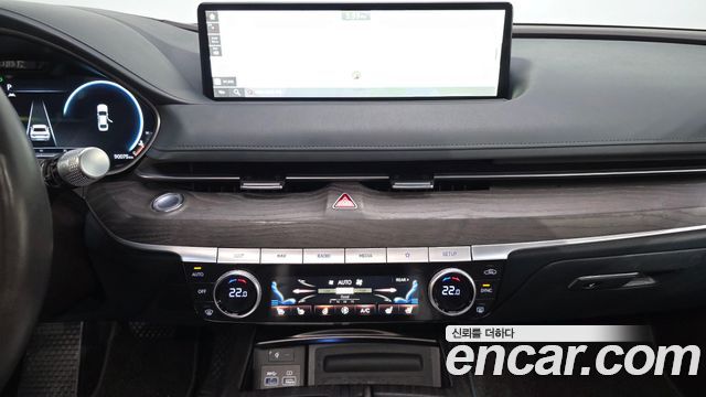Genesis G80 2021 — photo 20