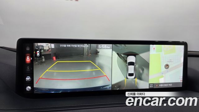 Genesis G80 2021 — photo 22
