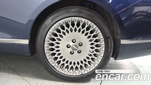 Genesis G80 2021 — photo 7