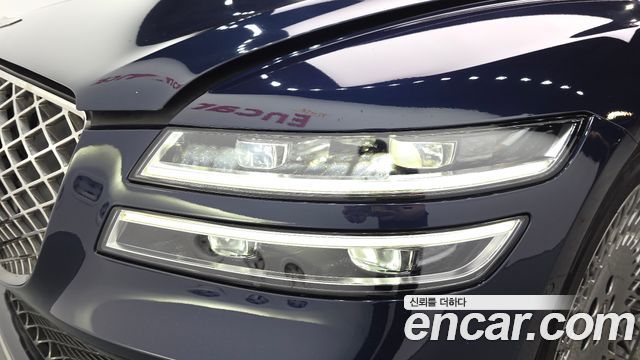 Genesis G80 2021 — photo 8