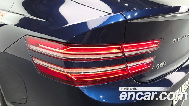 Genesis G80 2021 — photo 9