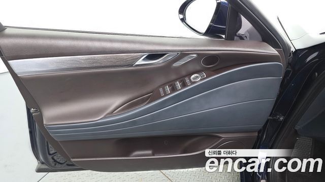Genesis G80 2021 — photo 14