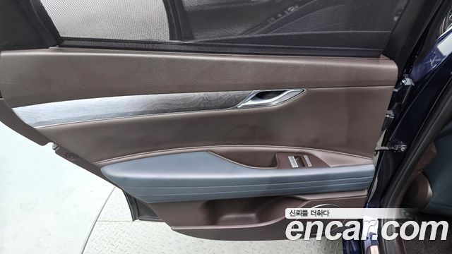 Genesis G80 2021 — photo 15