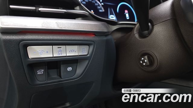 Genesis G80 2021 — photo 27