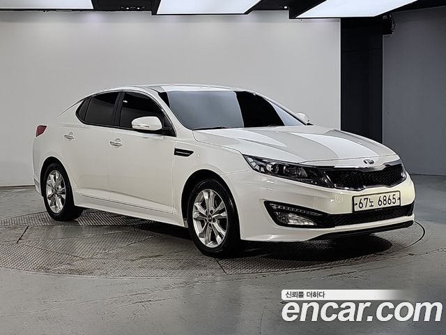 Kia K5 2013 — photo 2