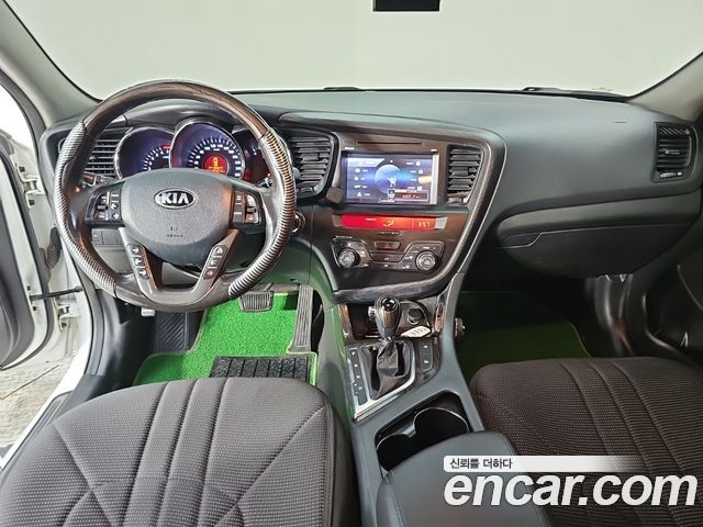 Kia K5 2013 — photo 5
