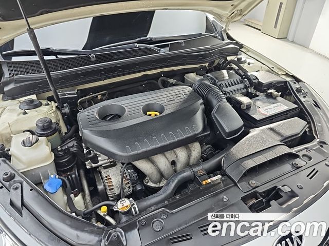 Kia K5 2013 — photo 6