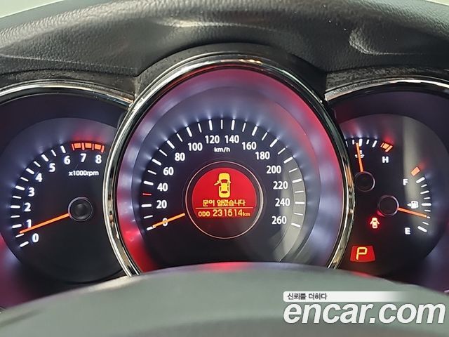 Kia K5 2013 — photo 7