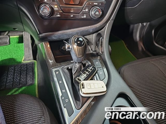 Kia K5 2013 — photo 8