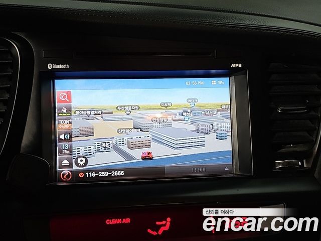 Kia K5 2013 — photo 14