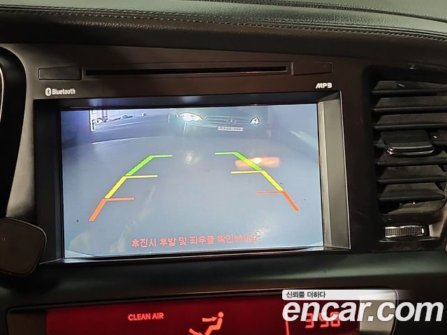 Kia K5 2013 — photo 15