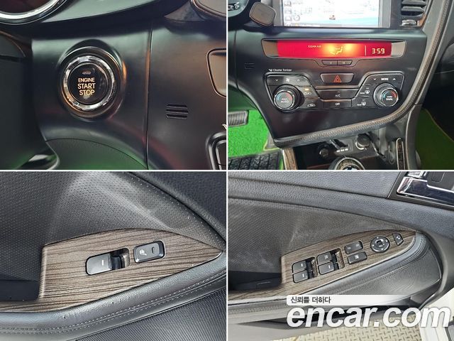Kia K5 2013 — photo 16
