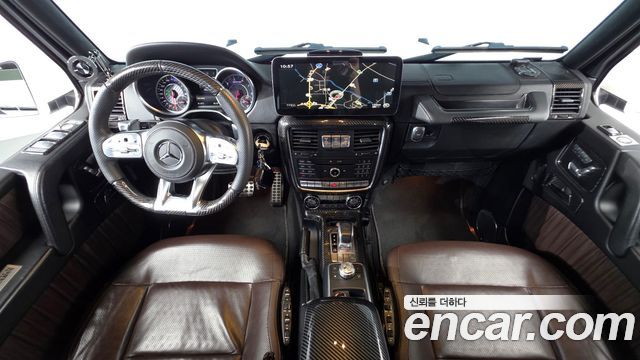 Mercedes-Benz G-Class 2017 — photo 7