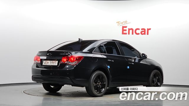 Chevrolet Korea Cruze 2014 — photo 2