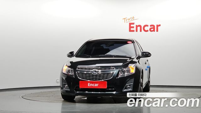 Chevrolet Korea Cruze 2014 — photo 3