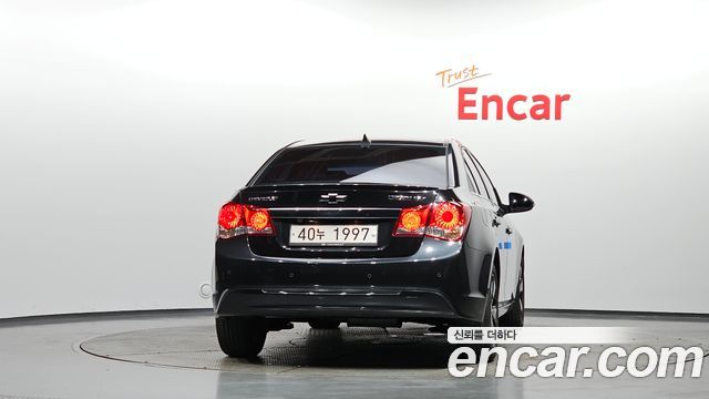 Chevrolet Korea Cruze 2014 — photo 4