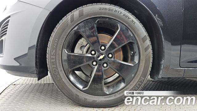 Chevrolet Korea Cruze 2014 — photo 5