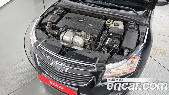 Chevrolet Korea Cruze 2014 — photo 6