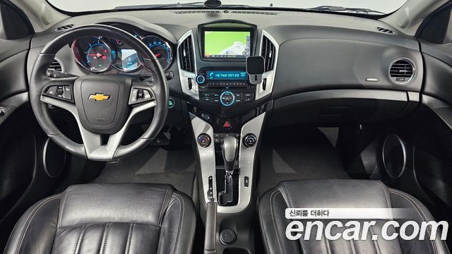 Chevrolet Korea Cruze 2014 — photo 10