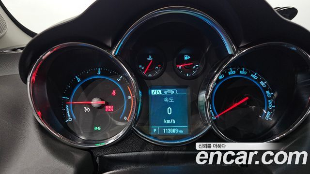 Chevrolet Korea Cruze 2014 — photo 11