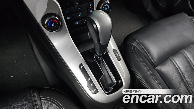 Chevrolet Korea Cruze 2014 — photo 12