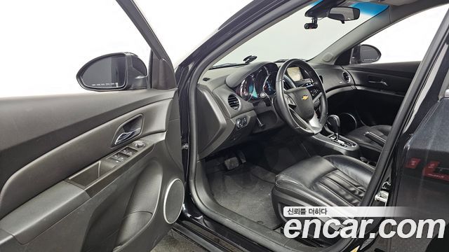 Chevrolet Korea Cruze 2014 — photo 13