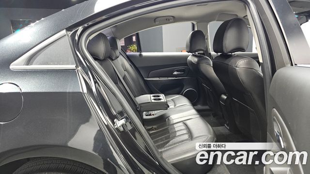 Chevrolet Korea Cruze 2014 — photo 17