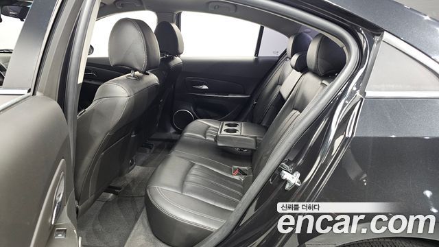 Chevrolet Korea Cruze 2014 — photo 18