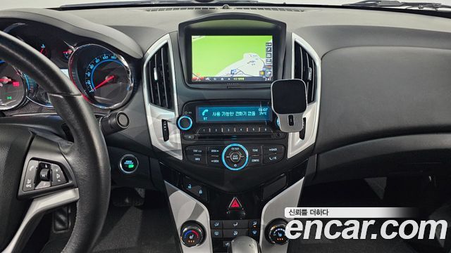 Chevrolet Korea Cruze 2014 — photo 19