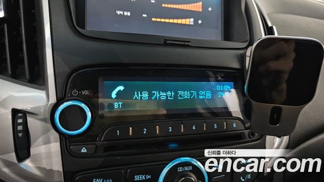 Chevrolet Korea Cruze 2014 — photo 20
