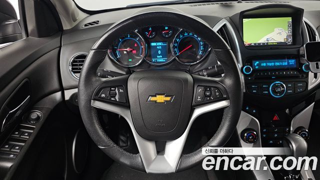 Chevrolet Korea Cruze 2014 — photo 21
