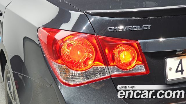 Chevrolet Korea Cruze 2014 — photo 9