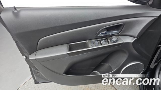 Chevrolet Korea Cruze 2014 — photo 14