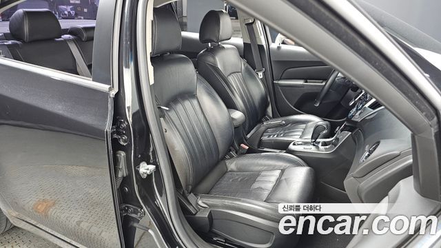 Chevrolet Korea Cruze 2014 — photo 16