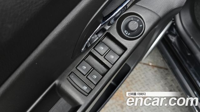 Chevrolet Korea Cruze 2014 — photo 27