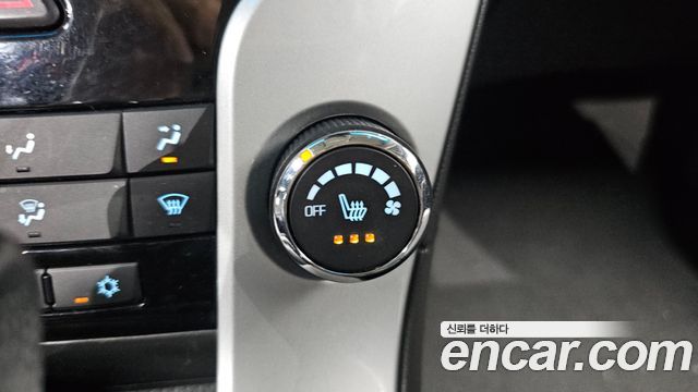 Chevrolet Korea Cruze 2014 — photo 28