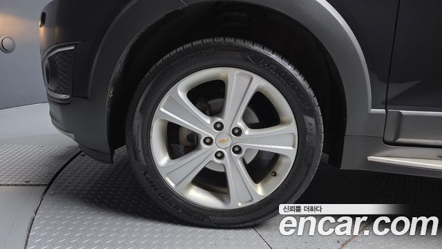 Chevrolet Korea Captiva 2015 — photo 5
